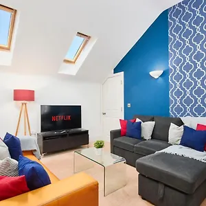 Apartment Boutique Free Parking, Bath