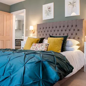 Apartment Mycityhaven Boutique Luxury In Centre, Bath